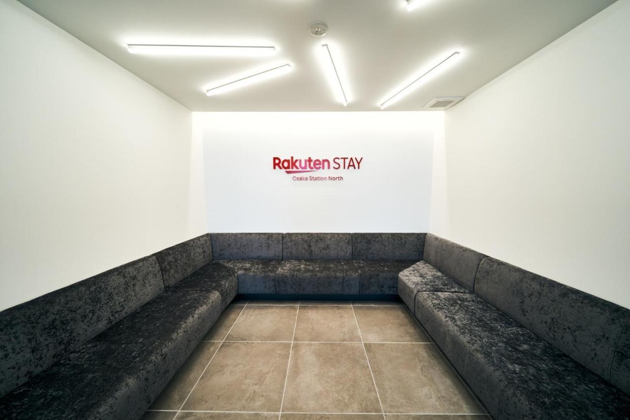 Rakuten Stay Osaka Station North Standard Fourth Dış mekan fotoğraf